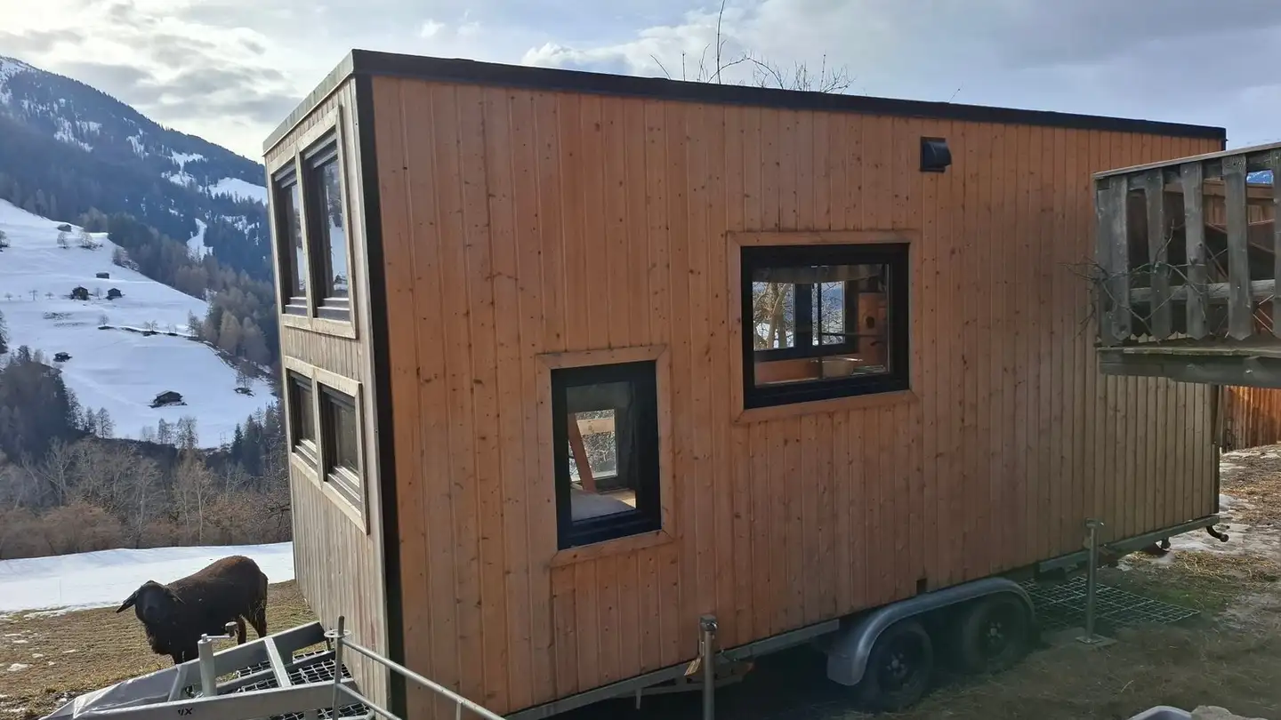 Single house for sale - Brün 6, 7122 Valendas - Photo 4