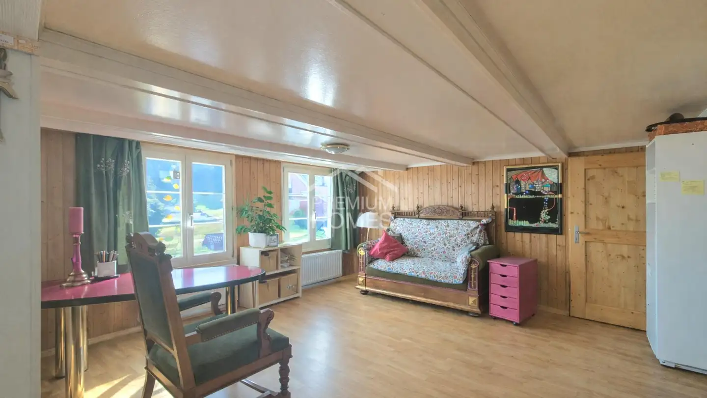 Attic flat for sale - 9428 Walzenhausen - Photo 3