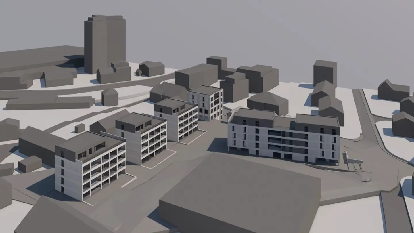 Terreno edificabile in vendita - Herkulesstrasse, 5737 Menziken - Photo 4