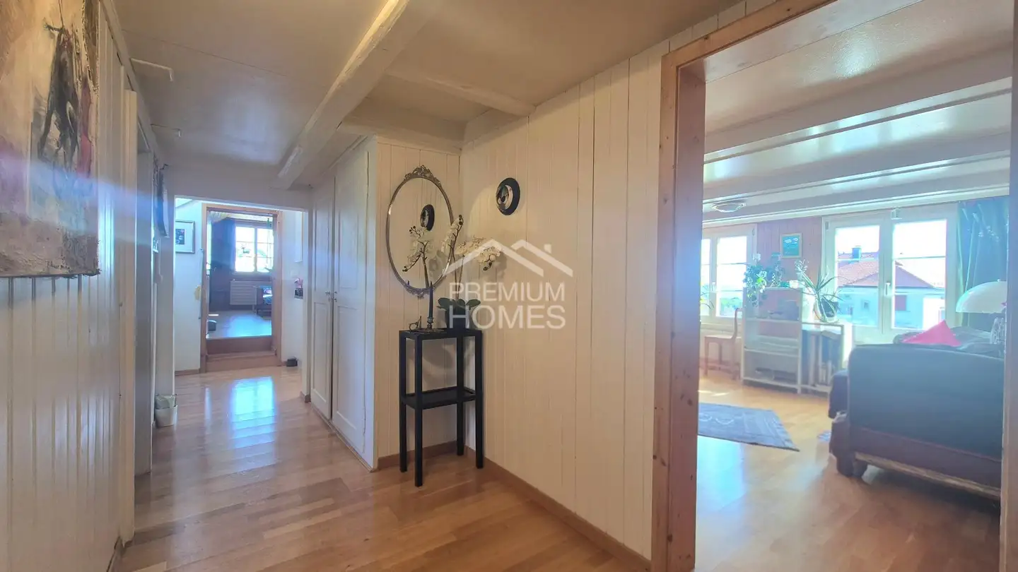 Attic flat for sale - 9428 Walzenhausen - Photo 4