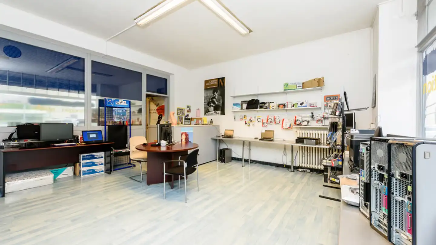 Commerciale in affitto - Rue Louis- Favre 13, 1201 Genève - Foto 4