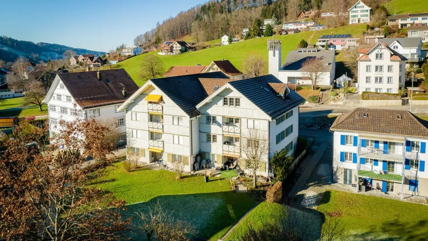 Storage space for rent - Hinterdorf 2, 9055 Bühler