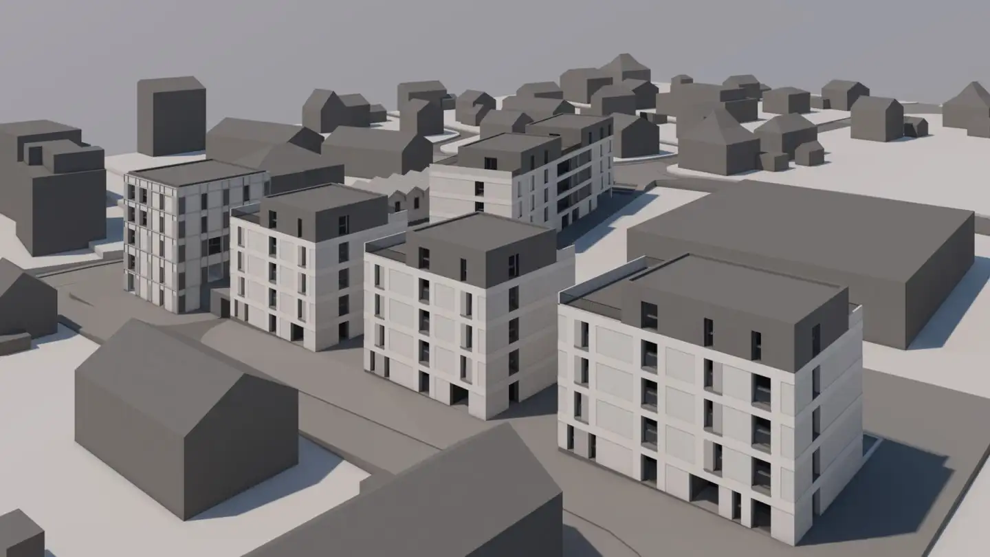 Terreno edificabile in vendita - Herkulesstrasse, 5737 Menziken - Photo 2