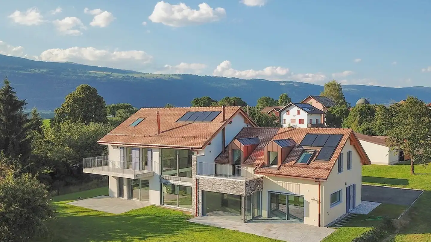 Apartment for rent - Grand Rue 23, 1443 Champvent