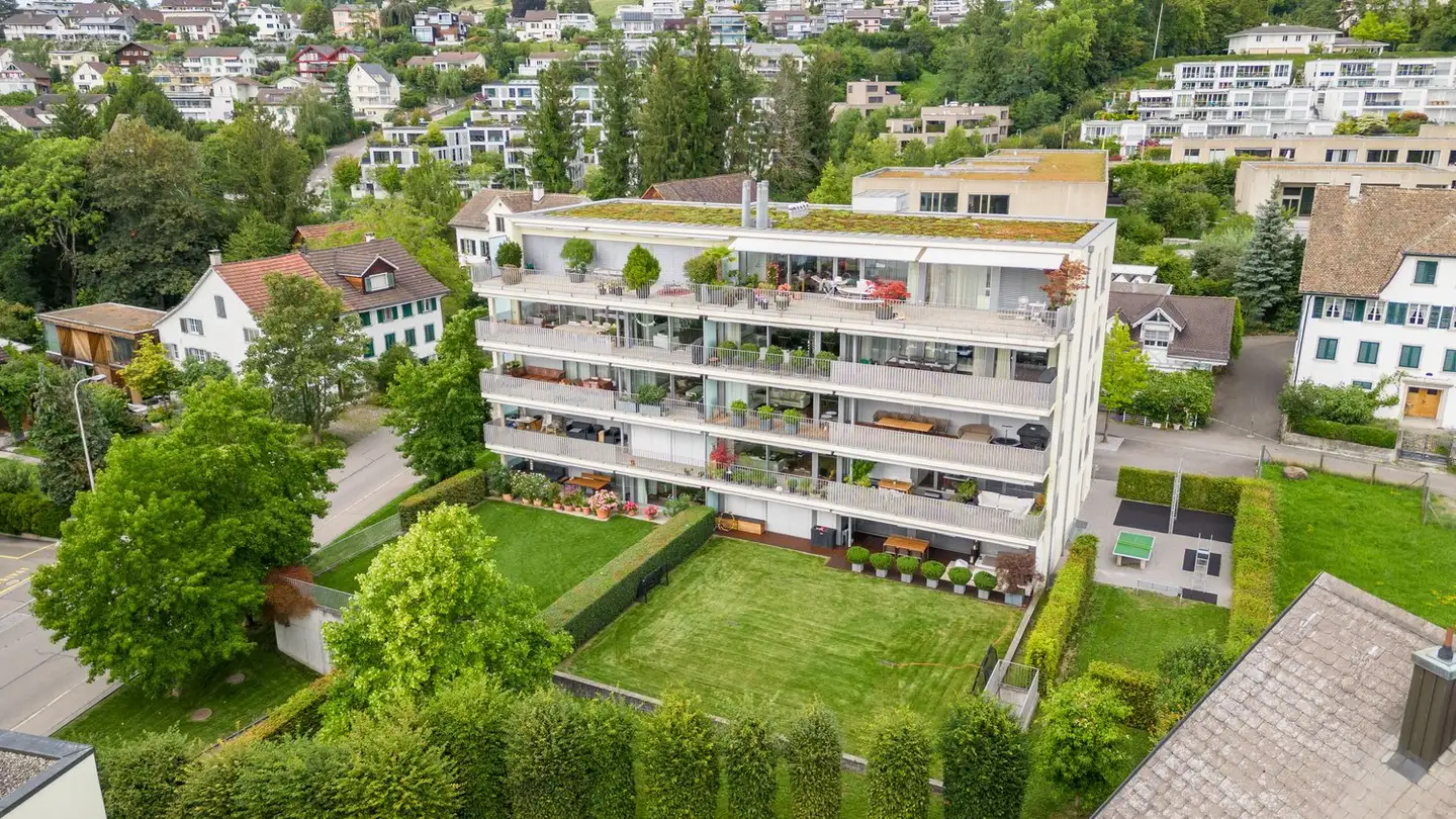 Appartement à vendre - Seidengasse 50, 8706 Meilen