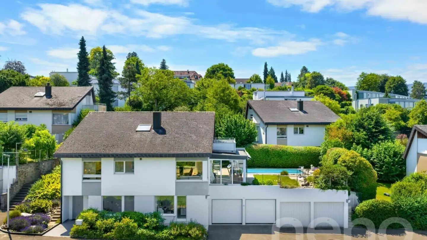 Single house for sale - 4106 Therwil