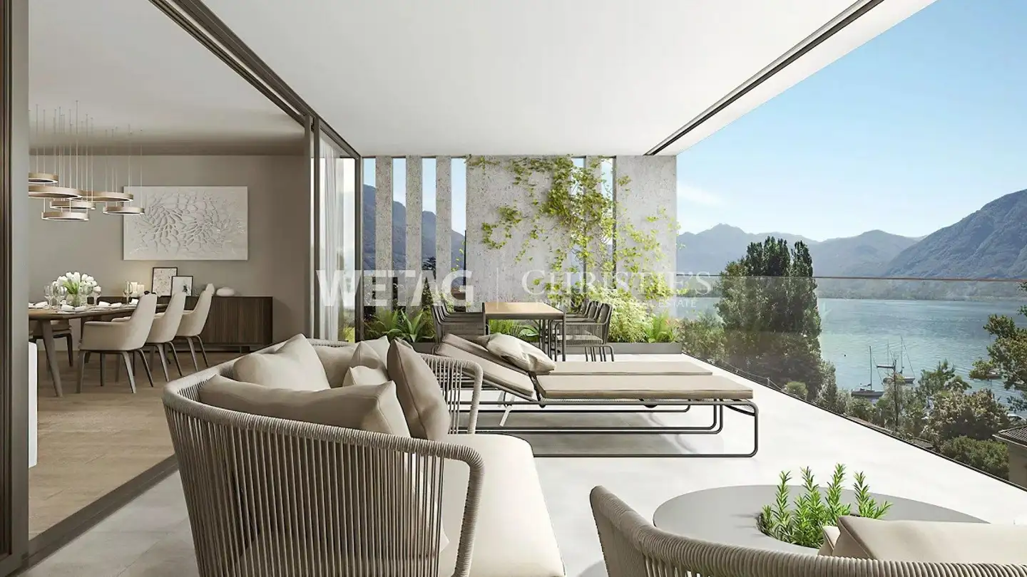 Wohnung kaufen - 6648 Minusio - Foto 3