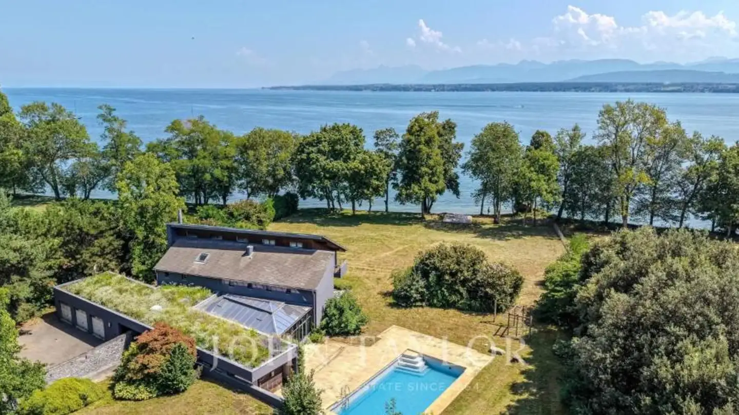 Constructible plot for sale - 1299 Crans-près-Céligny - Photo 2