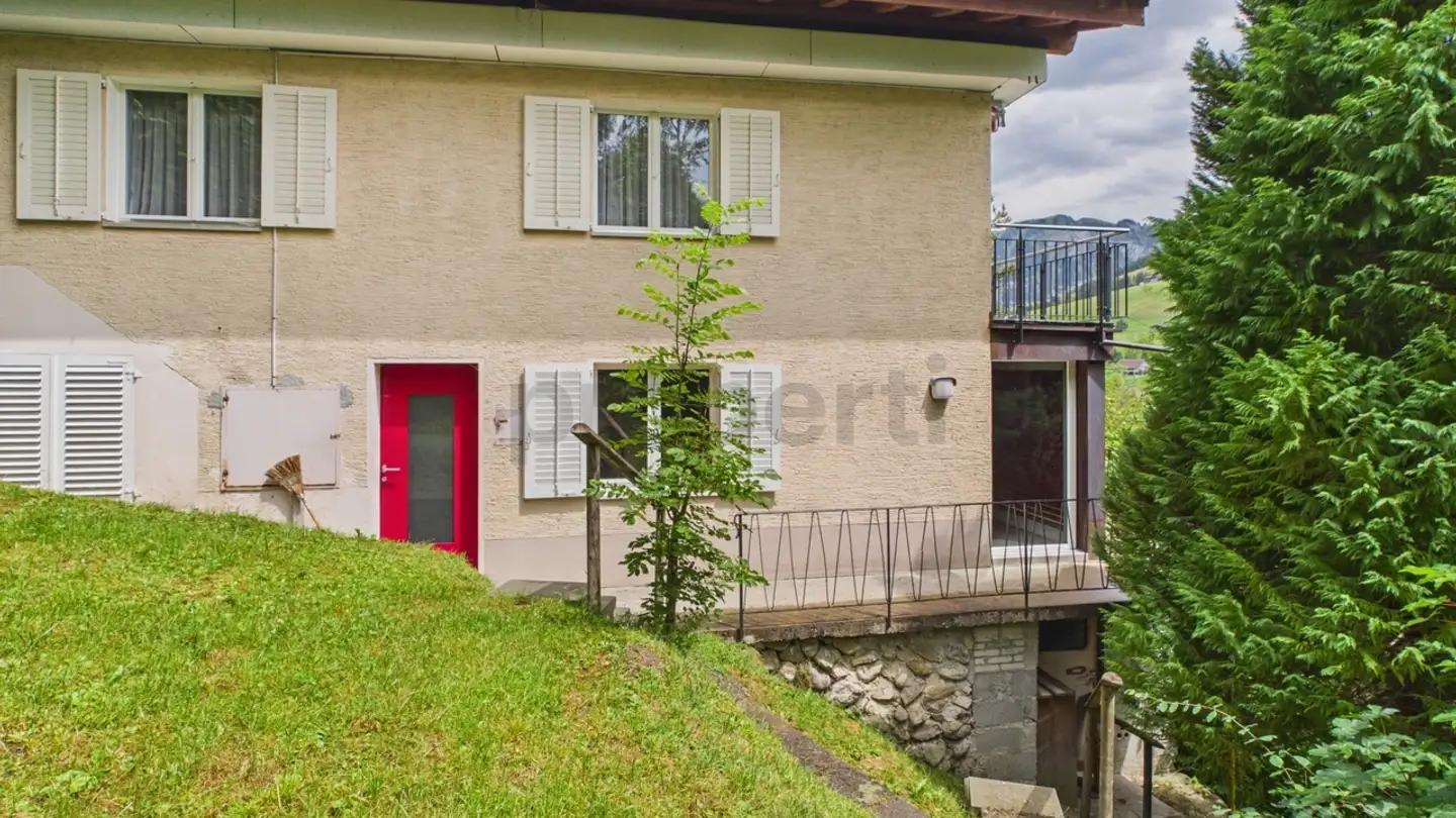 Cave house for sale - 8843 Oberiberg
