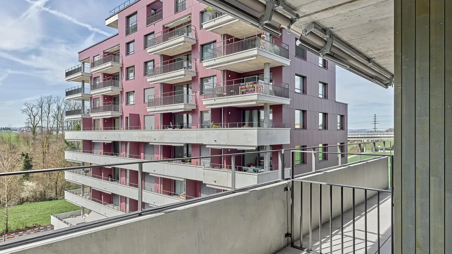 Wohnung mieten - Lorzenparkstrasse 25, 6330 Cham - Foto 3