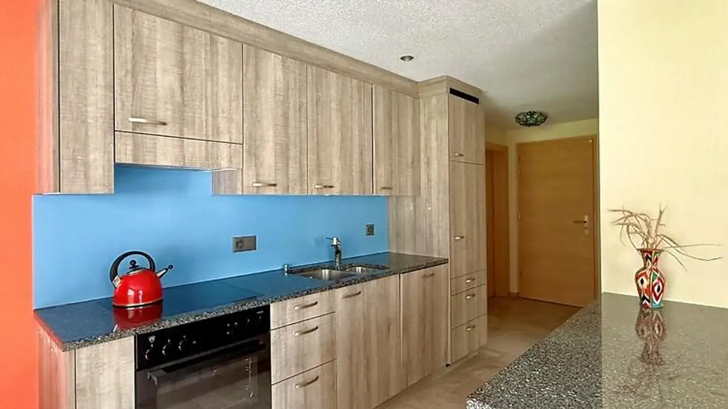 Möblierte Wohnung mieten - 3718 Kandersteg - Foto 3