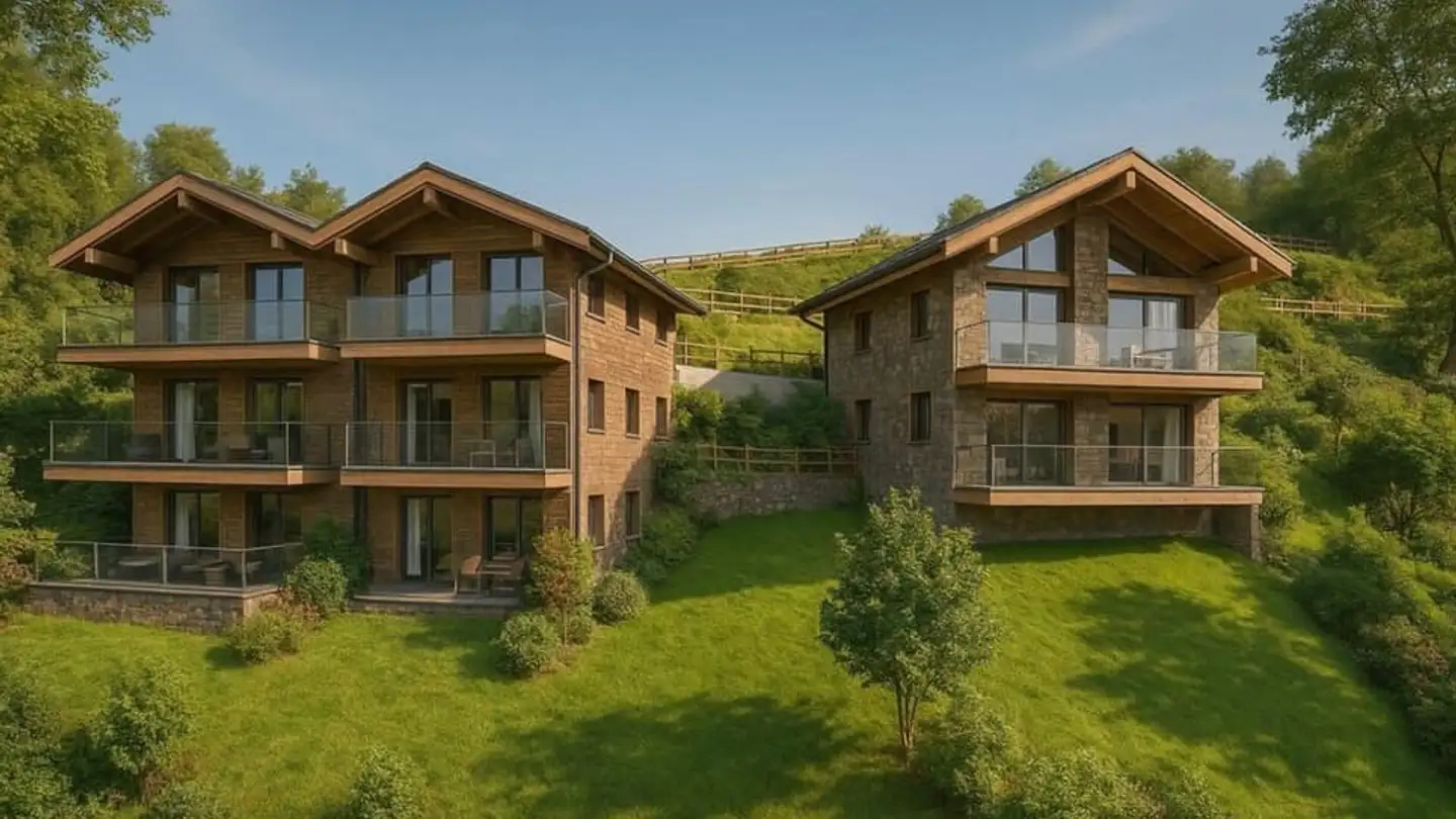 Appartamento in vendita - 3978 Flanthey