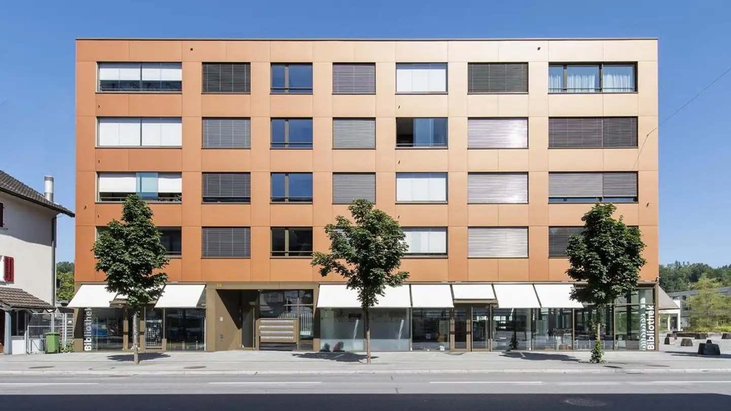 Appartement à louer - Zentralstrasse 13, 6030 Ebikon