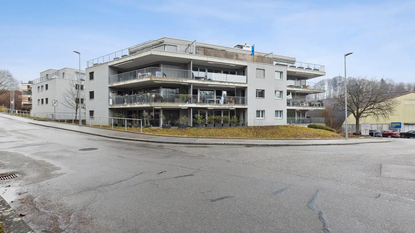 Appartement à louer - Dettigenstrasse 3, 3037 Herrenschwanden