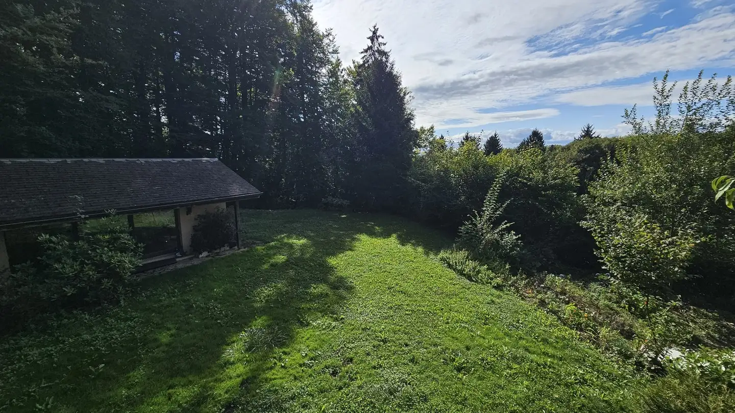 Zimmer mieten - Route De La Louche 18a, 1092 Belmont-sur-Lausanne - Foto 2