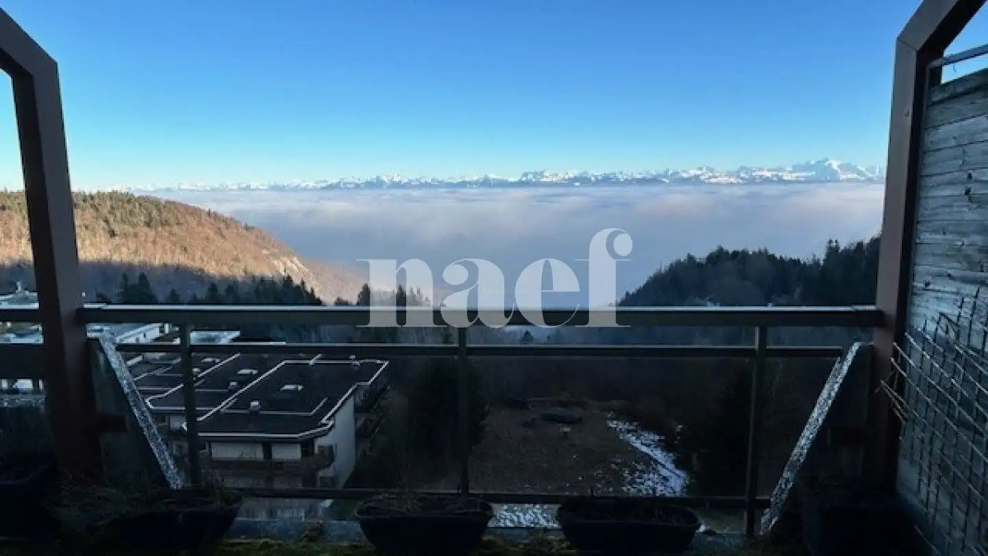 Appartement à louer - Chemin De L'observatoire 6, 1264 St-Cergue