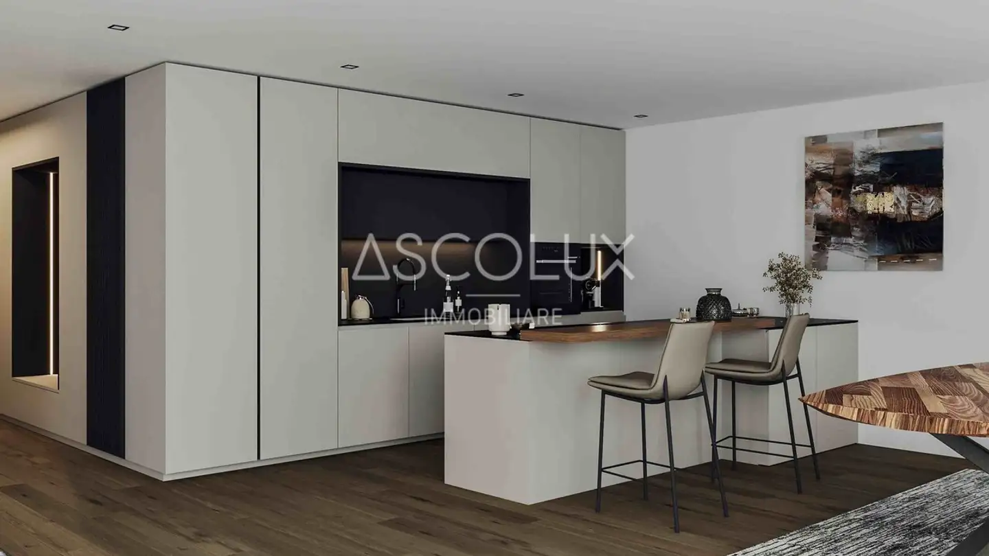 Appartamento in vendita - Via Centro Sportivo, 6596 Gordola - Foto 4