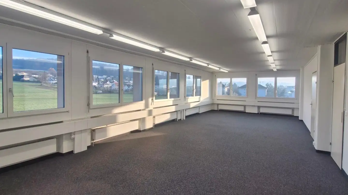 Bureau à louer - Schwimmbadstrasse 4, 5210 Windisch - Photo 2