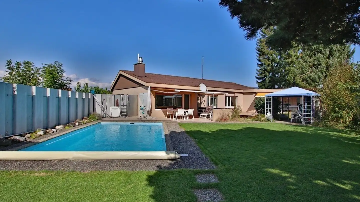 Maison individuelle à louer - Brunnenthalstrasse 19, 3306 Etzelkofen