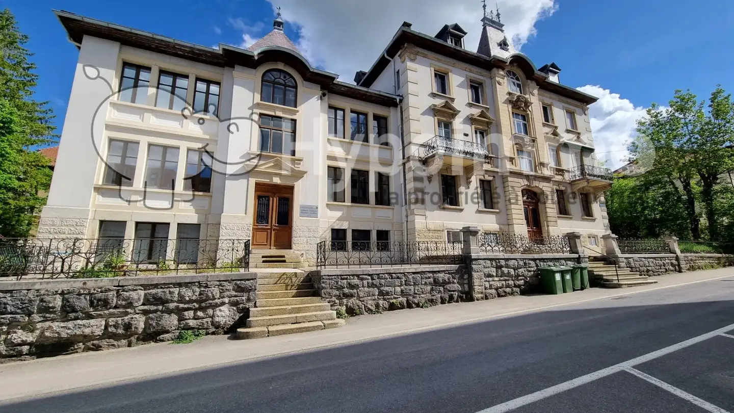 Appartement à vendre - Rue De Beau-Site 25, 2400 Le Locle