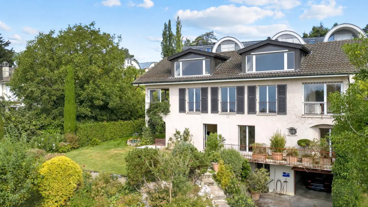 Single house for sale - 1009 Pully - Photo 2