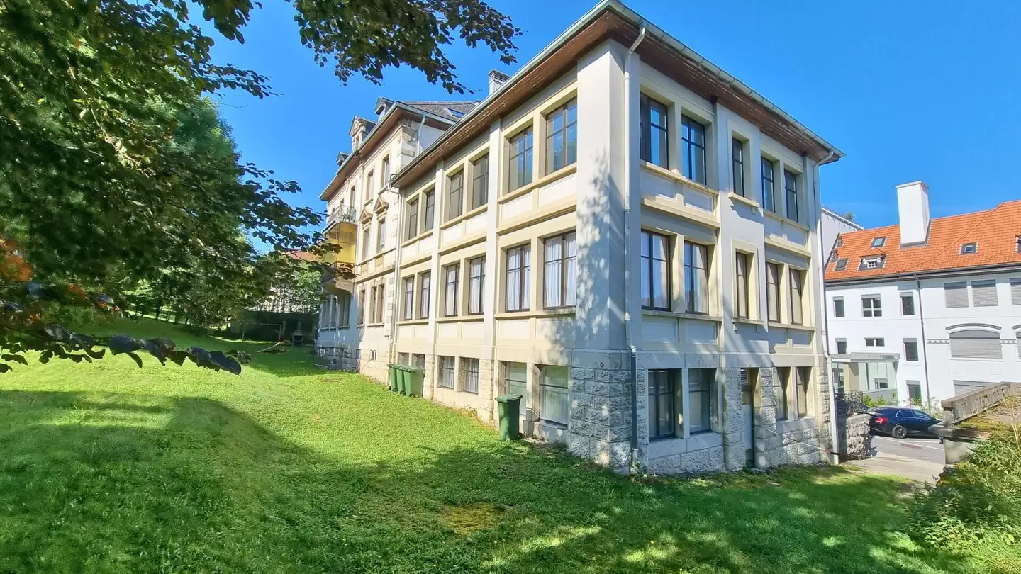 Appartement à vendre - Rue De Beau-Site 25, 2400 Le Locle - Photo 2