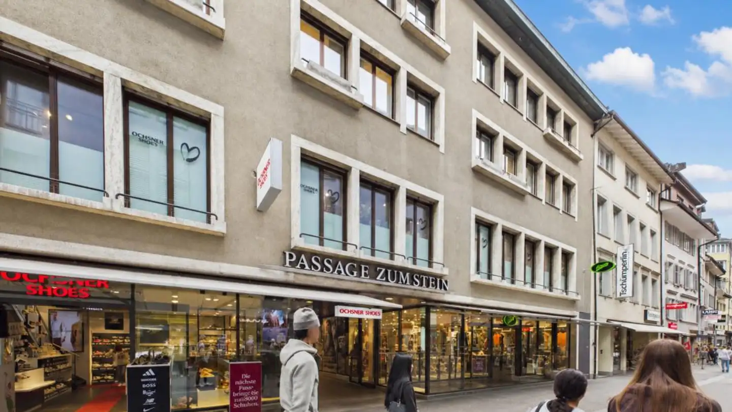 Arztpraxis mieten - Hertensteinstrasse 29, 6004 Luzern
