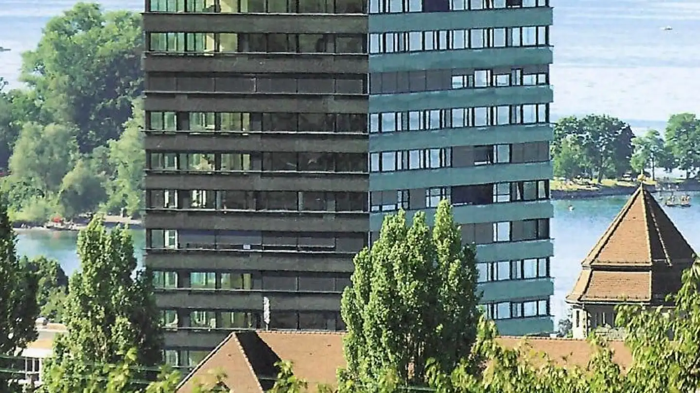 Appartamento in vendita - Im Stadtwald 3, 9400 Rorschach - Photo 3