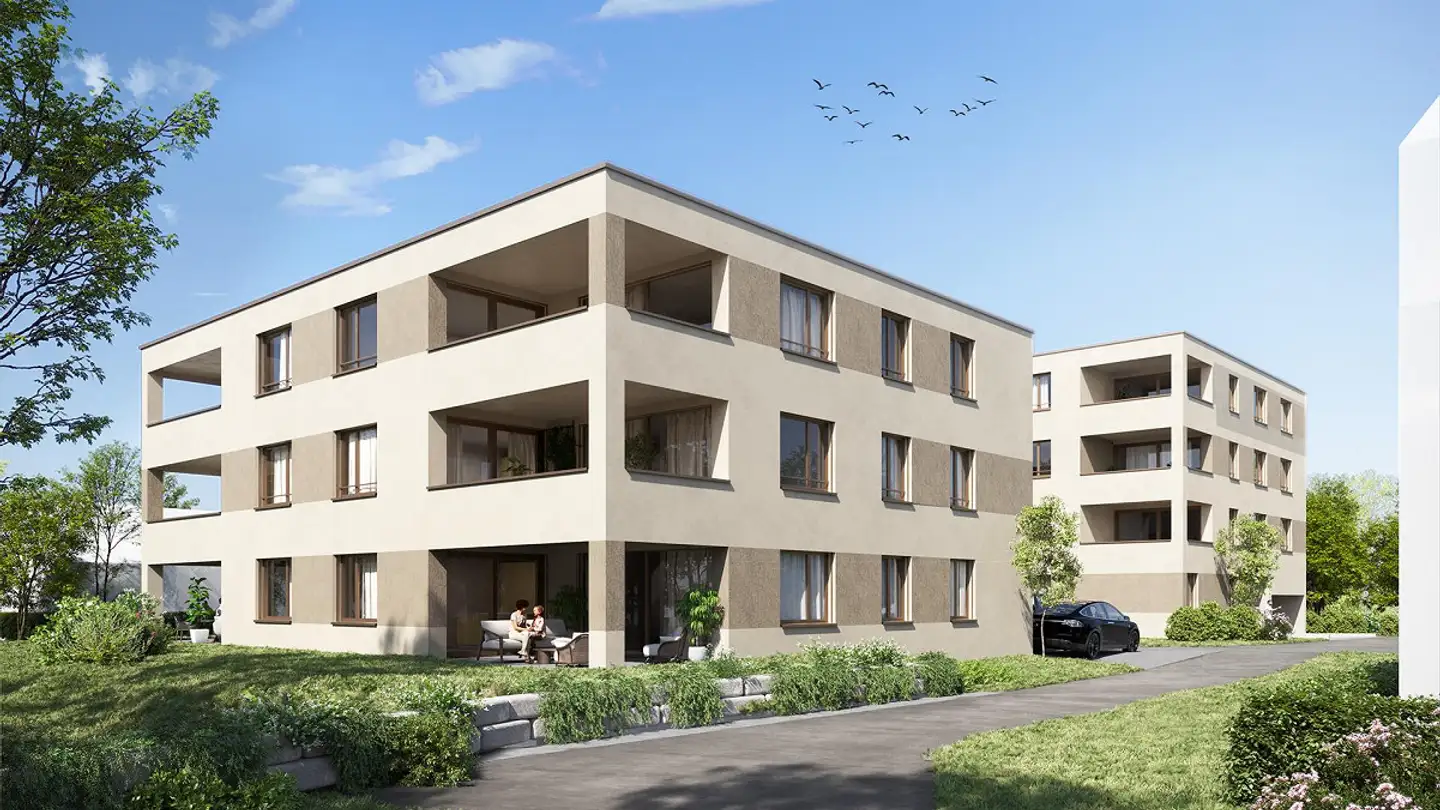 Appartamento in affitto - Bäckerweg 4, 9443 Widnau
