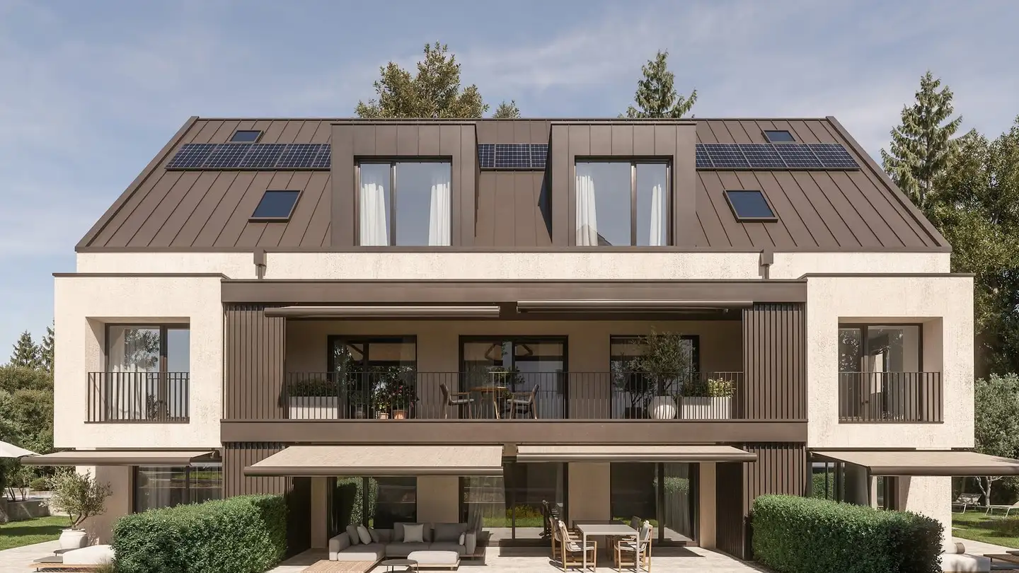 Maisonette kaufen - 8803 Rüschlikon - Foto 4