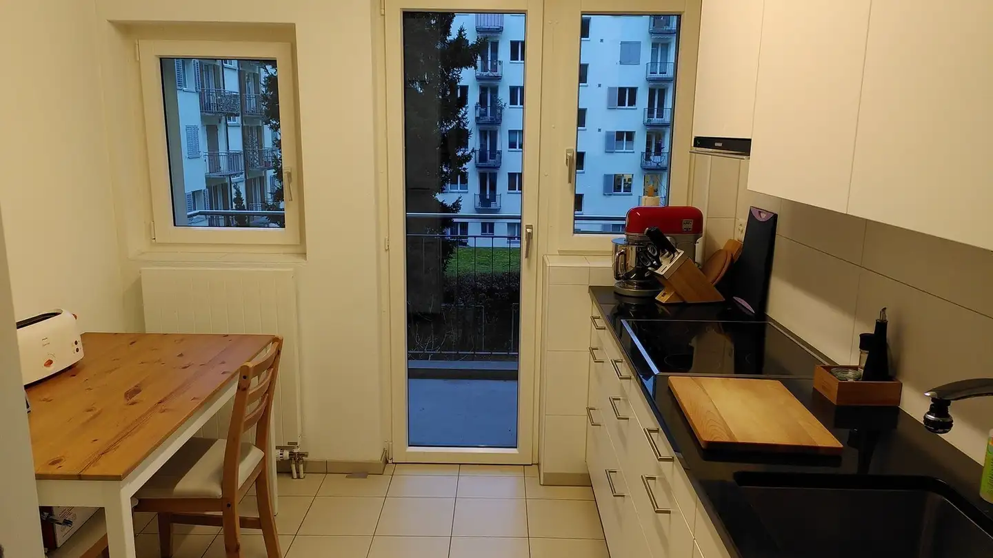 Zimmer mieten - Dornacherstrasse 5, 6003 Luzern - Foto 4