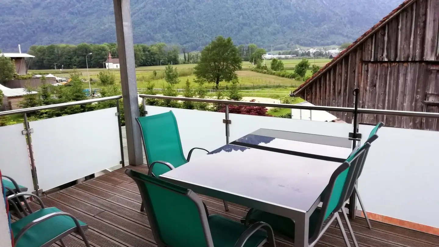 Appartement à louer - Eichenweg 1184, 8718 Schänis