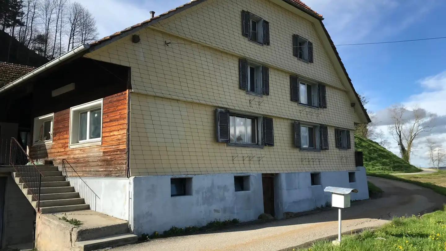 Maison individuelle à louer - Hiltikon 1, 6122 Menznau
