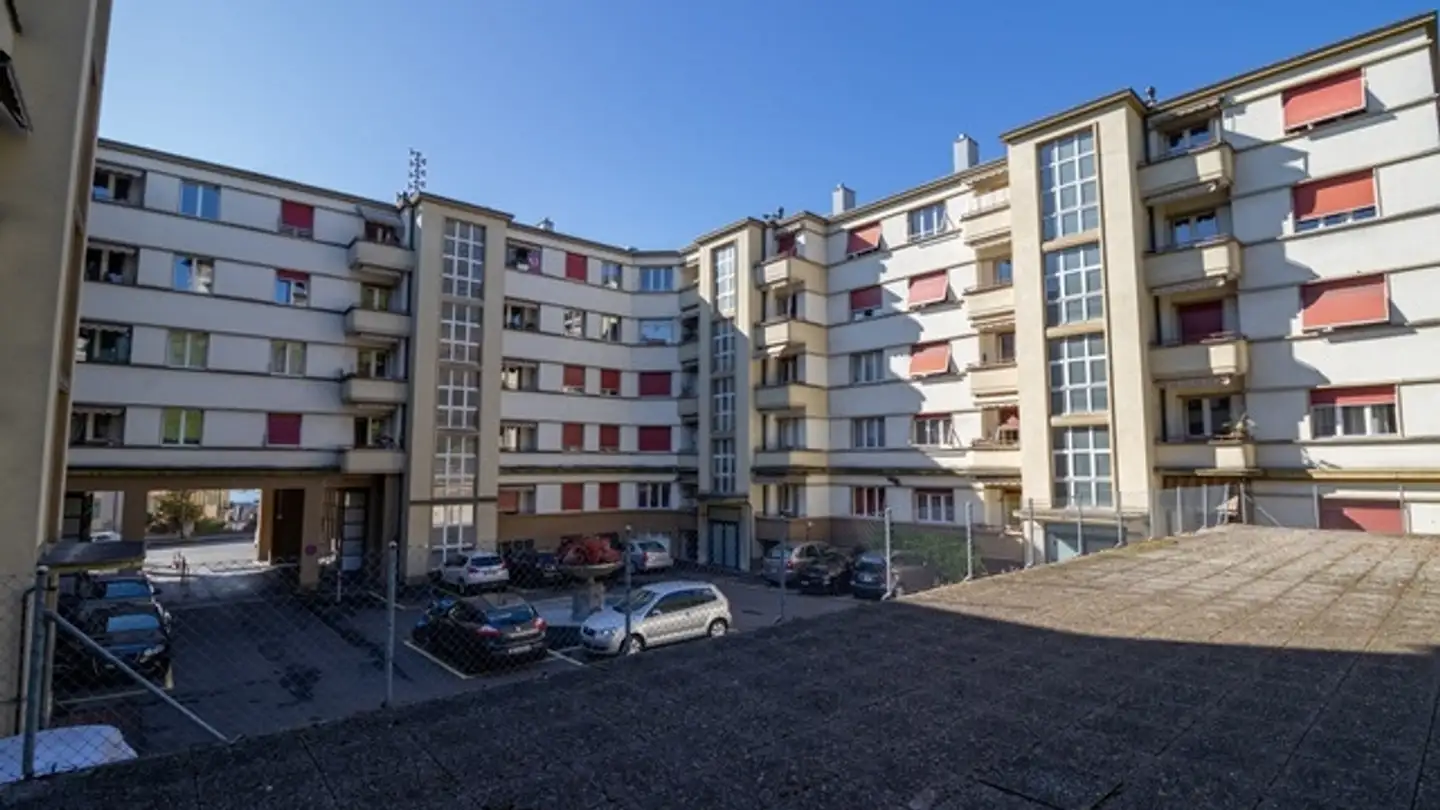 Apartment for rent - Avenue Louis-Ruchonnet 28, 1003 Lausanne - Photo 2