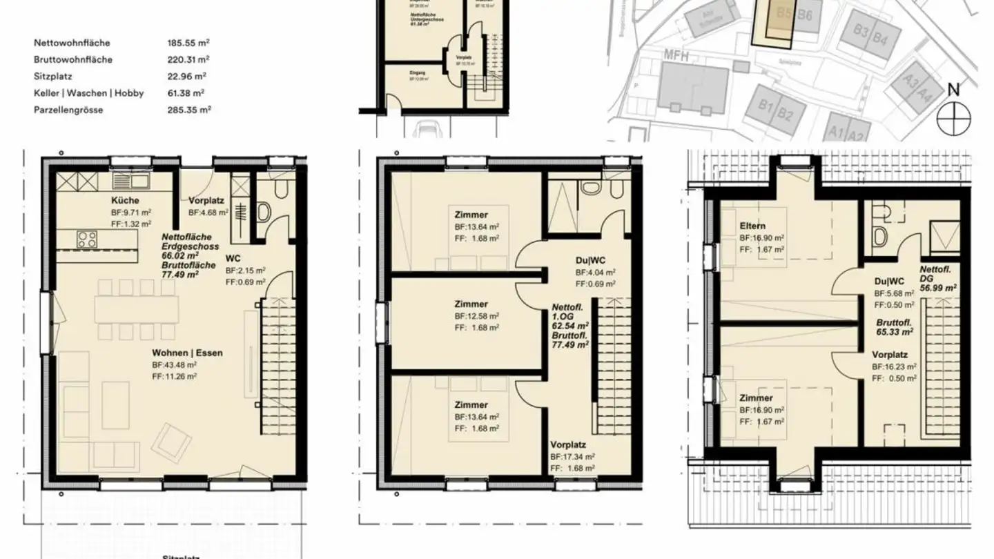 Einfamilienhaus kaufen - Schmittengasse 8g, 8414 Buch am Irchel - Foto 2