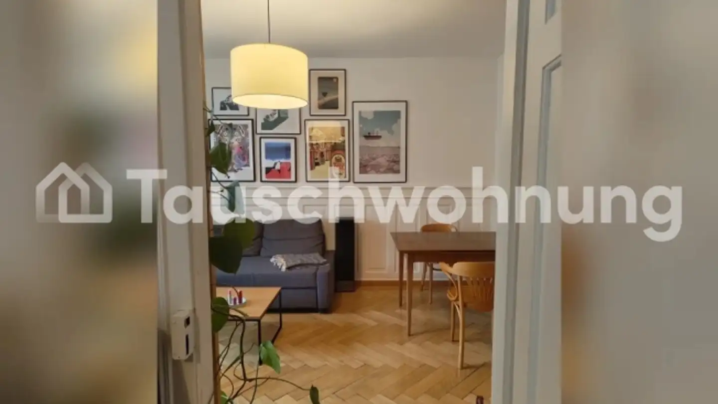 Appartement à louer - Hardstrasse 6, 8004 Zürich