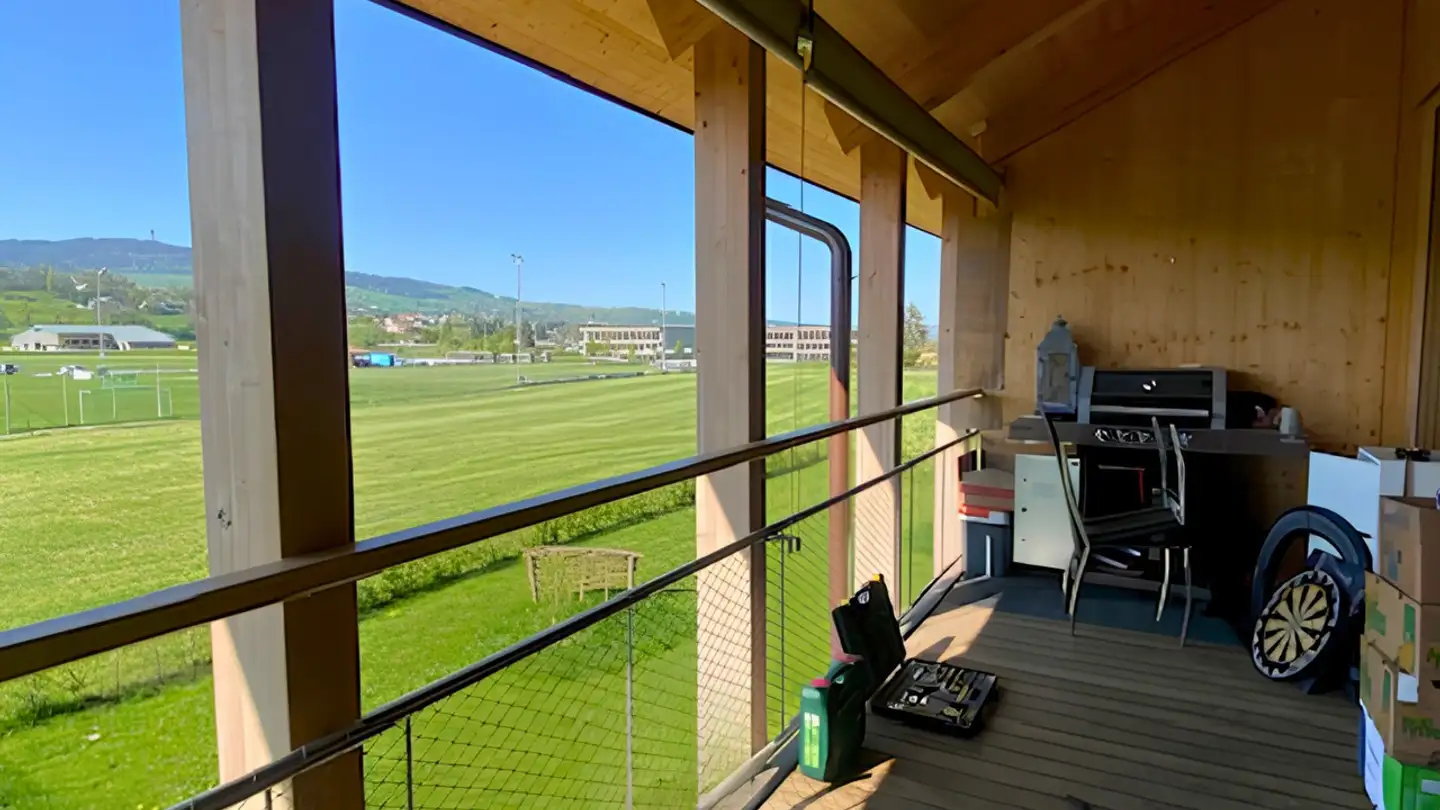 Appartement à louer - Route De La Gruyère 69, 1651 Villarvolard - Photo 2