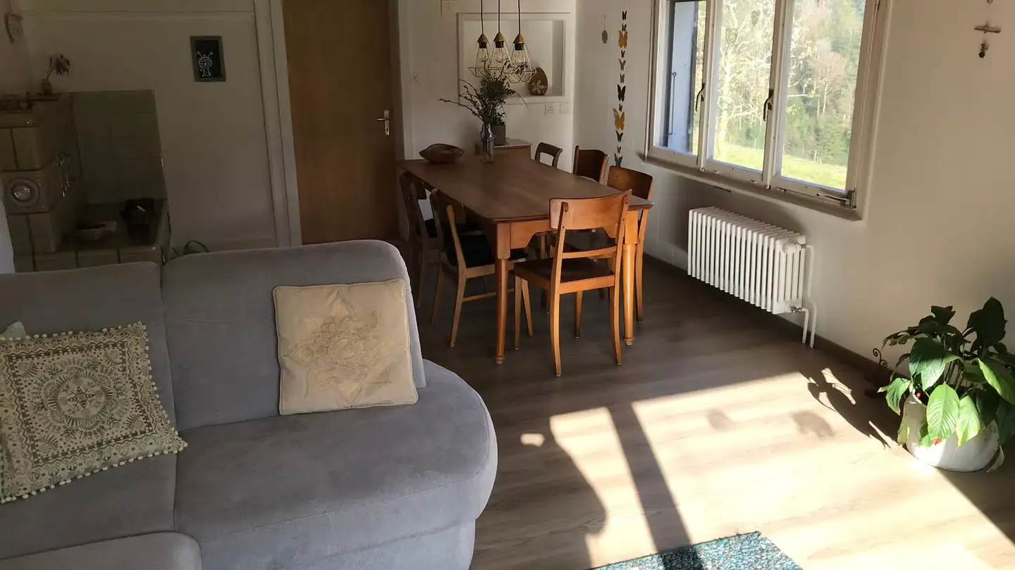 Maison individuelle à louer - Hiltikon 1, 6122 Menznau - Photo 4