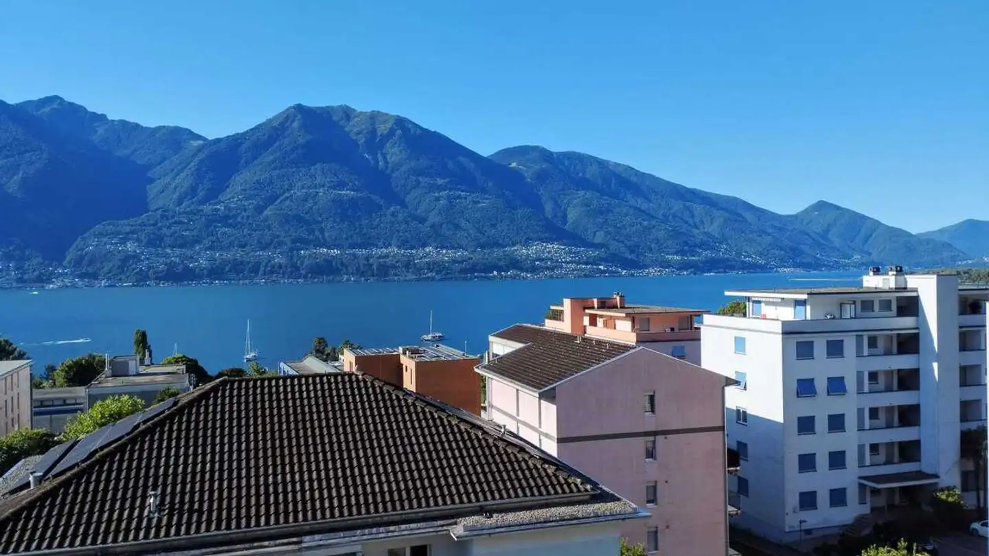 Edificio residenziale in vendita - Via San Gottardo 150, 6648 Minusio - Photo 2