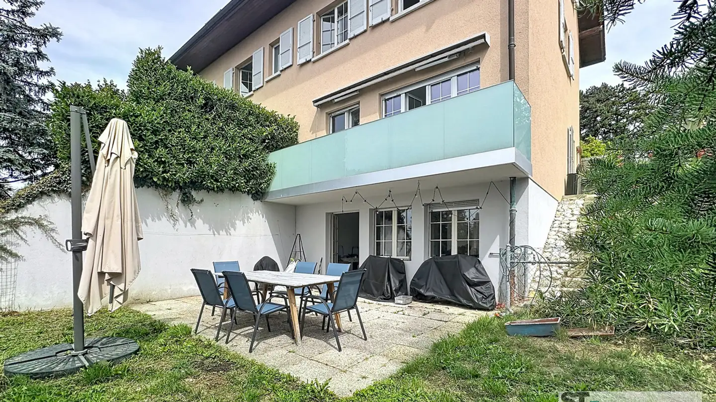Casa a schiera in affitto - Chemin de la Fauvette 12, 1012 Lausanne - Foto 2