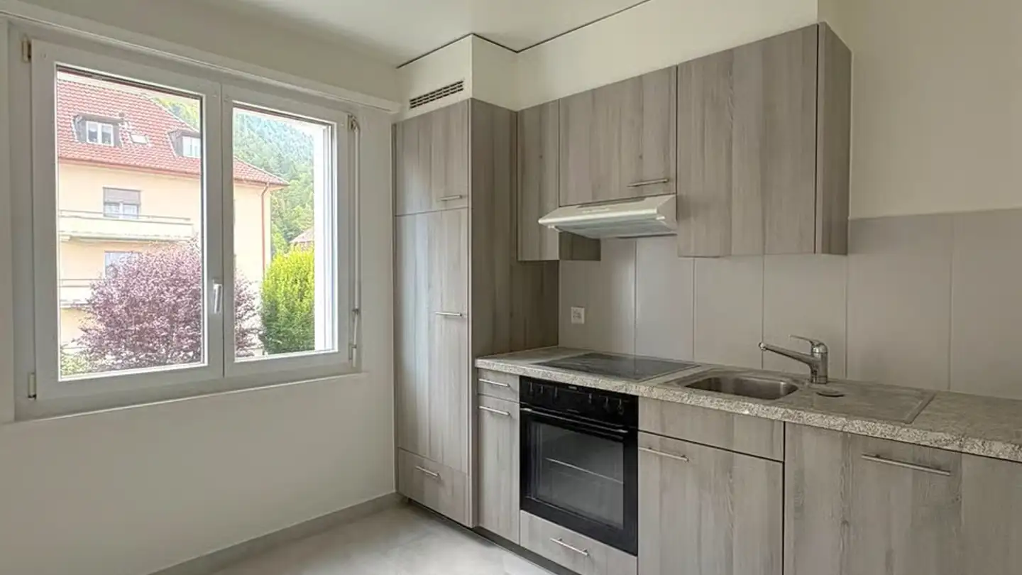Apartment for rent - Rue Ecole d'horlogerie 18, 2114 Fleurier