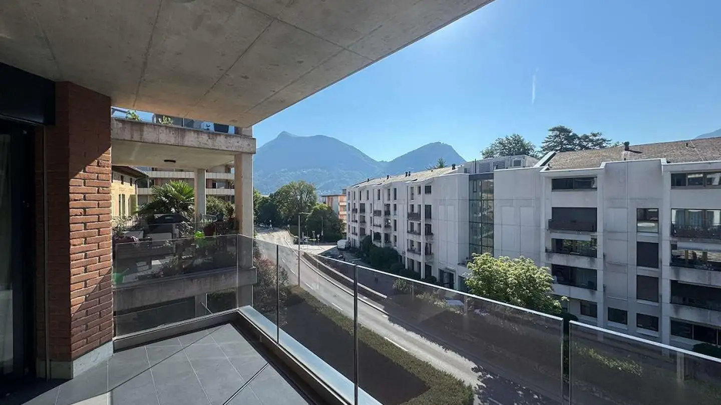 Appartamento in vendita - Via Tesserete 11, 6900 Massagno