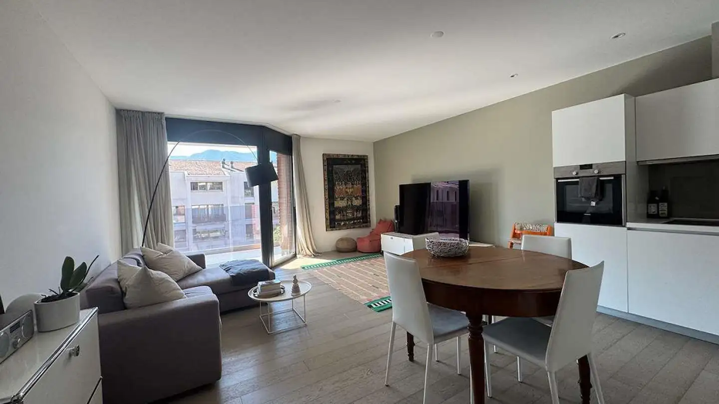 Appartamento in vendita - Via Tesserete 11, 6900 Massagno - Foto 2