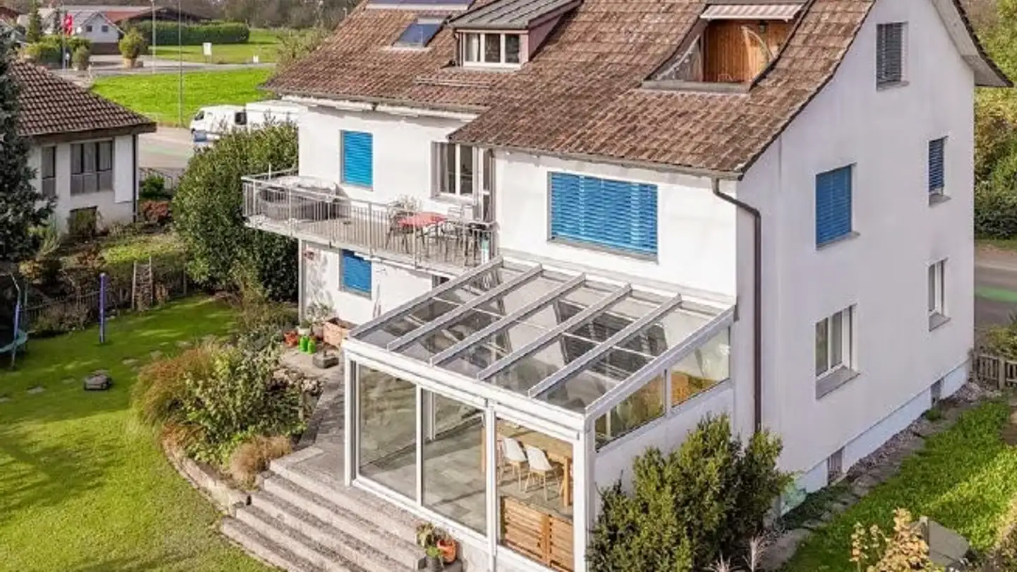 Appartamento in affitto - Goldacherstrasse 6, 9327 Tübach