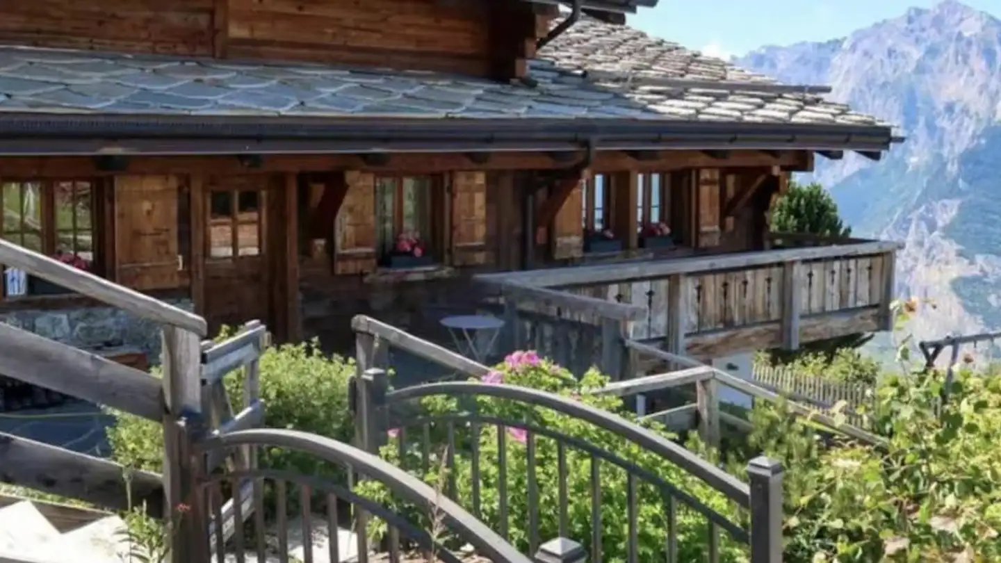 Chalet for rent - 1997 Haute-Nendaz