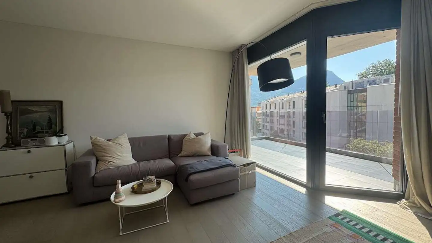 Appartamento in vendita - Via Tesserete 11, 6900 Massagno - Foto 4