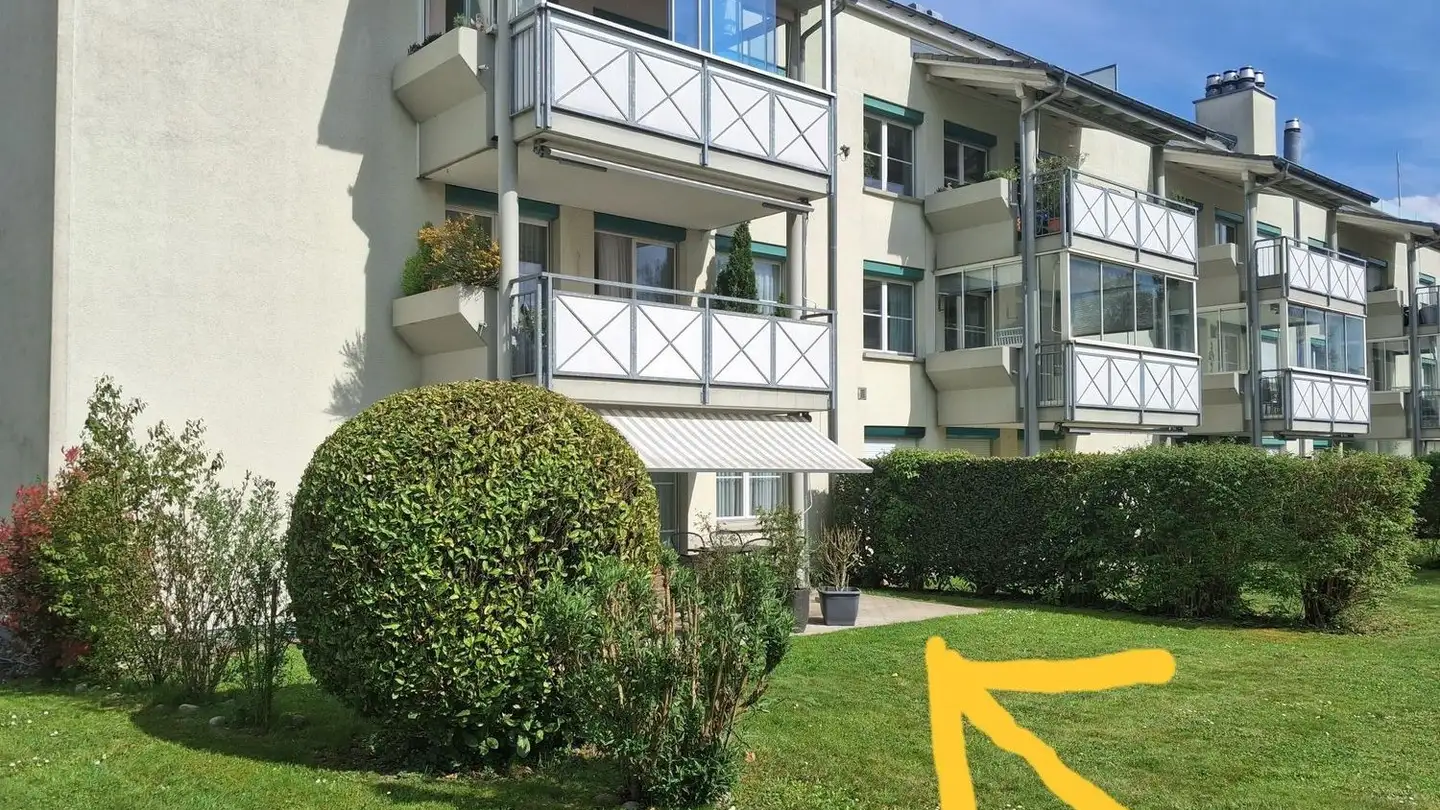 Appartement à louer - Amselweg 14, 5102 Rupperswil