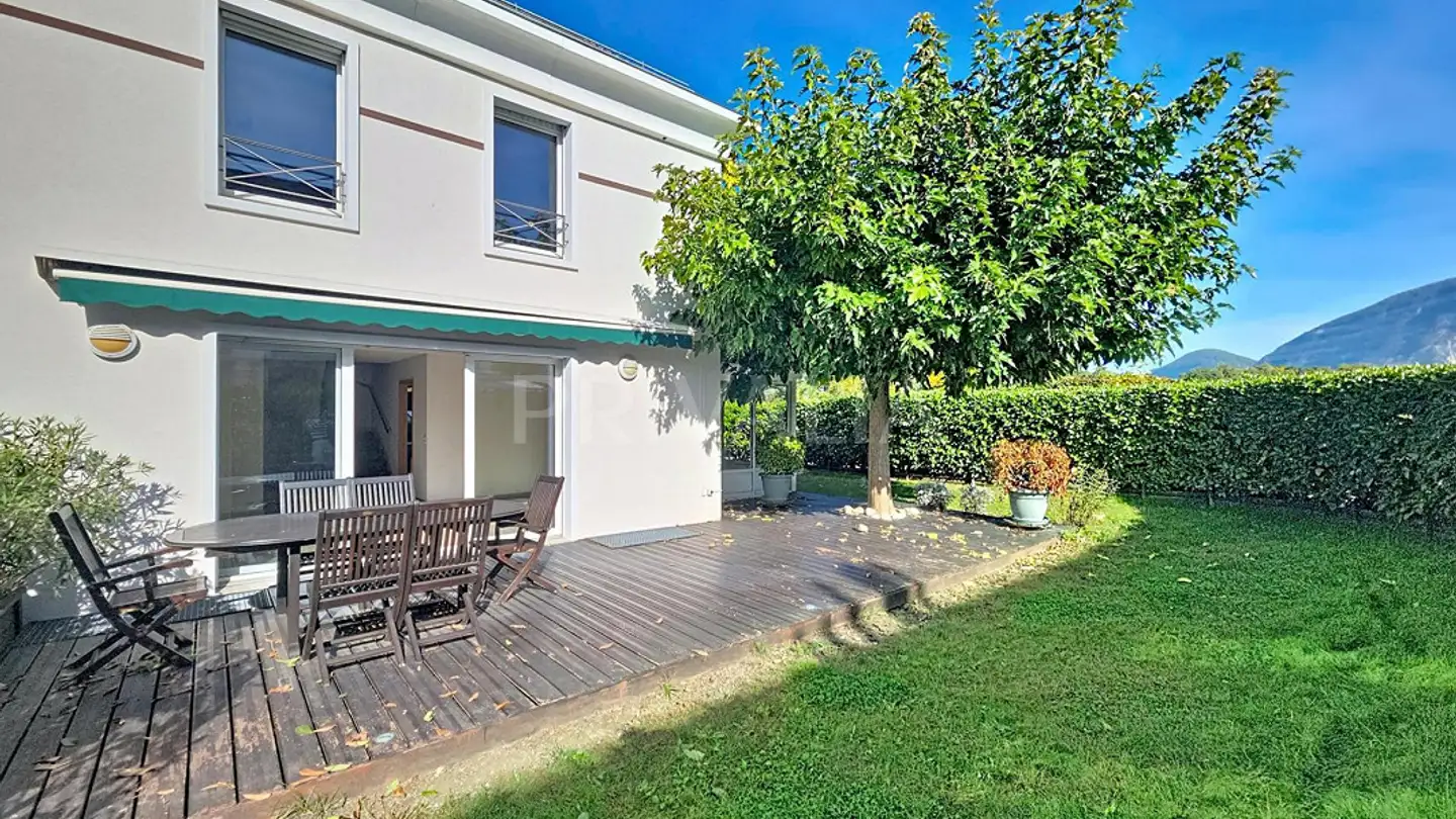 Casa a gradini in vendita - 1256 Troinex