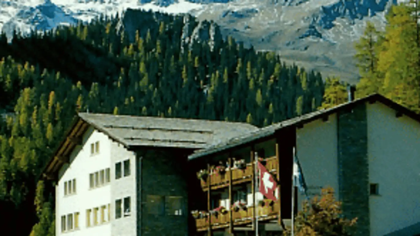 Immeuble mixte à vendre - Veia Gelgia 19, 7456 Marmorera