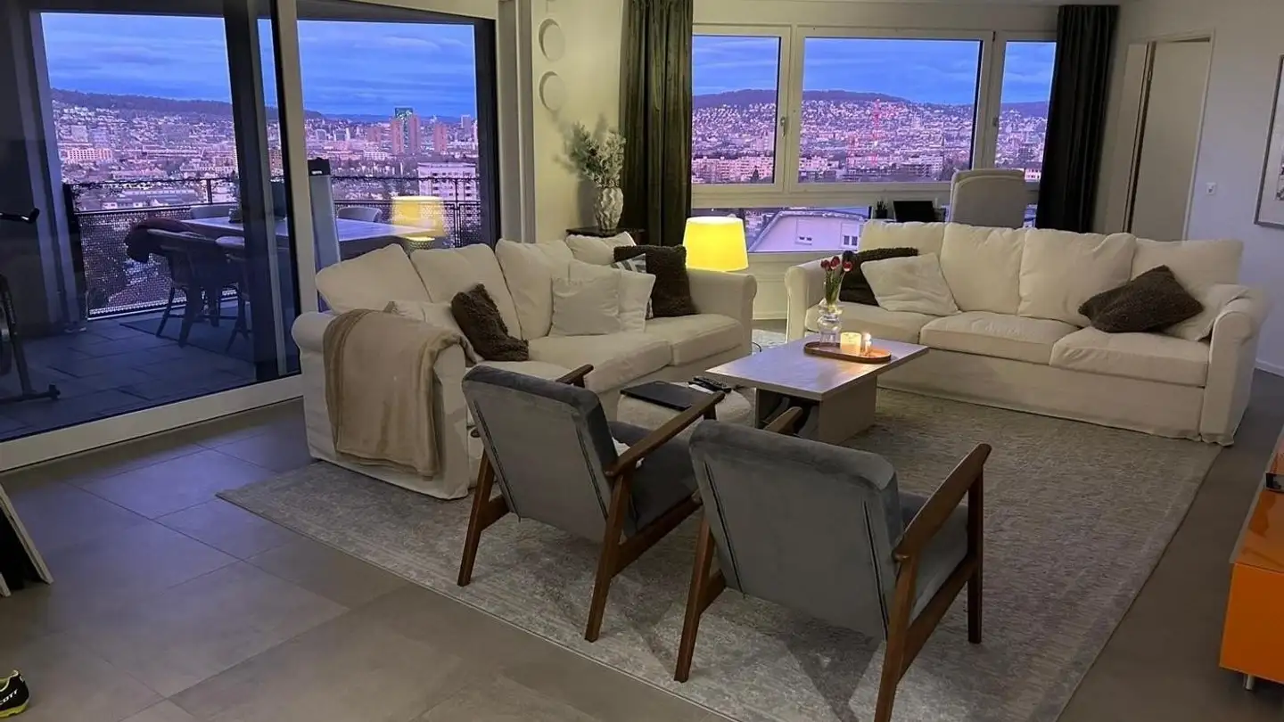 Wohnung mieten - Birmensdorferstrasse 596, 8055 Zürich